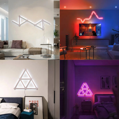 Modular Triangle Wall Light-2