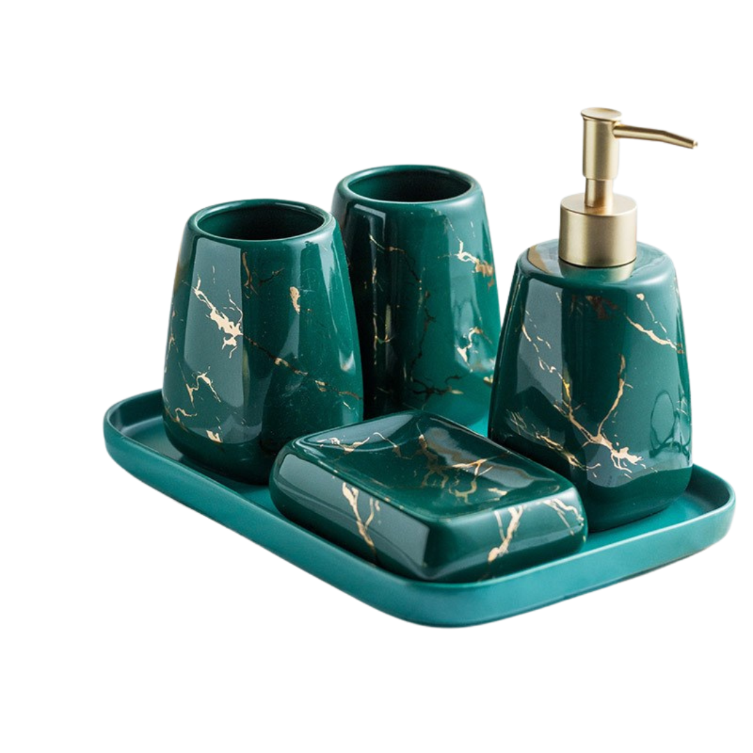 Bathroom Ceramic set C BlakHom
