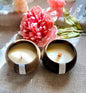 Coconut Wax Candle in Coconut Shell - Eco-Friendly and Sustainable Home Decor-0