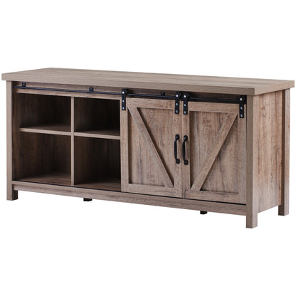 TV Stand, Melamine board D BlakHom