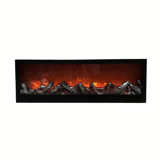 Art Deco Fireplace Light Home Decor TM