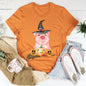Halloween Pig Tee MerchMallow