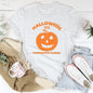 Halloween Pumpkin Tee MerchMallow