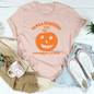 Halloween Pumpkin Tee MerchMallow