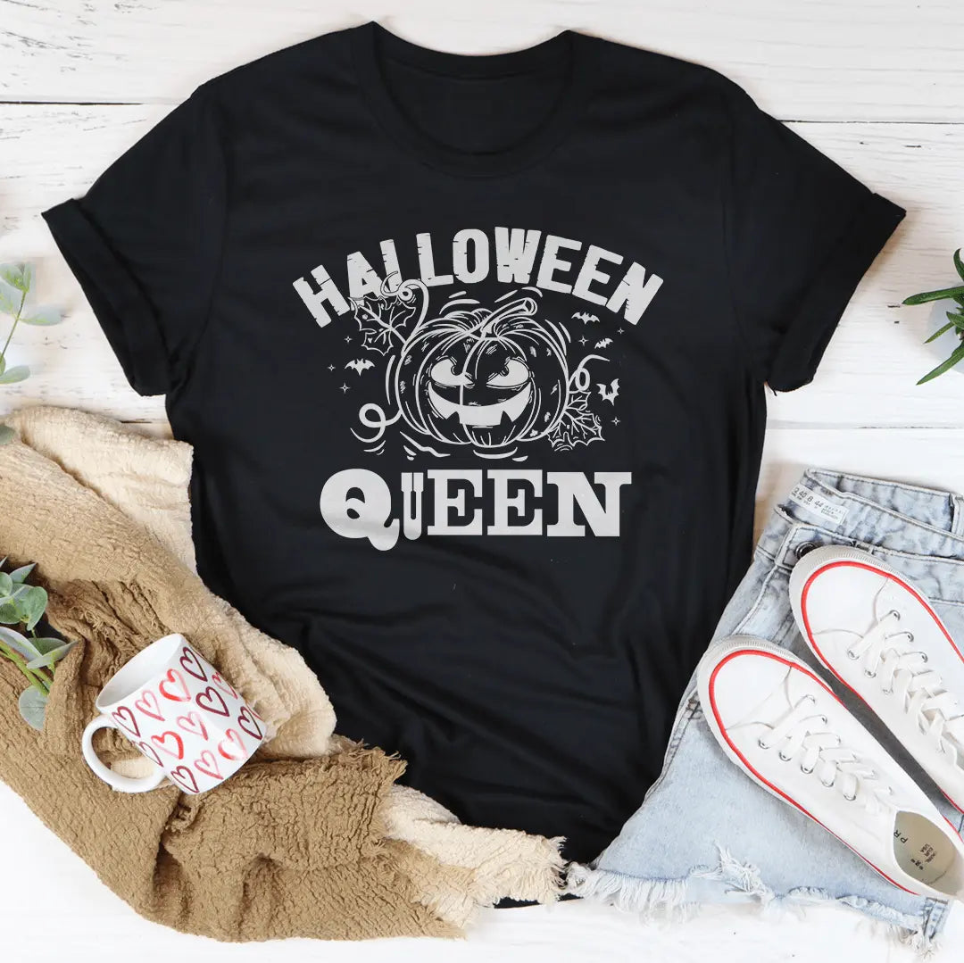 Halloween Queen Tee MerchMallow