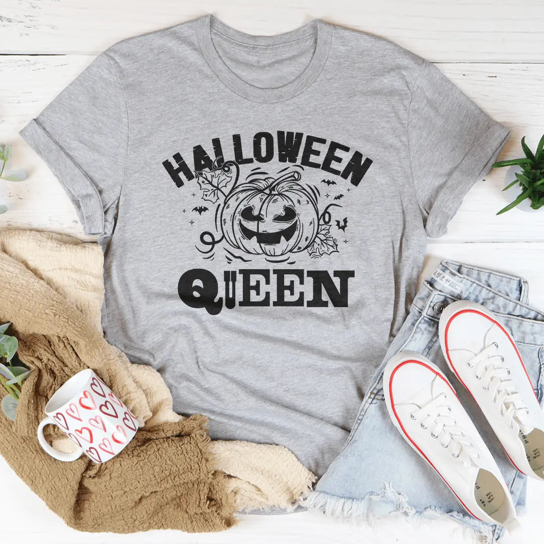 Halloween Queen Tee MerchMallow