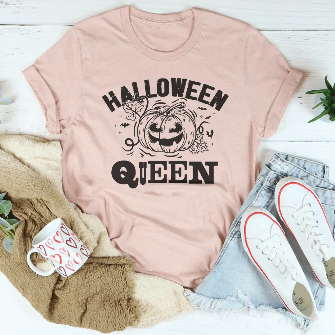 Halloween Queen Tee MerchMallow