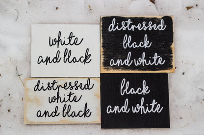 Please Seat Yourself, square sign-2