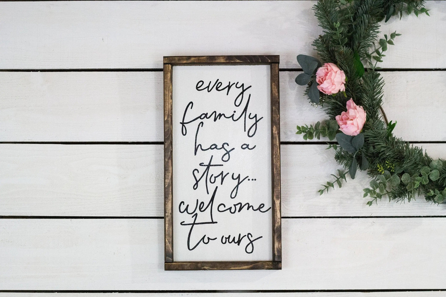 every family has a story welcome to ours-0