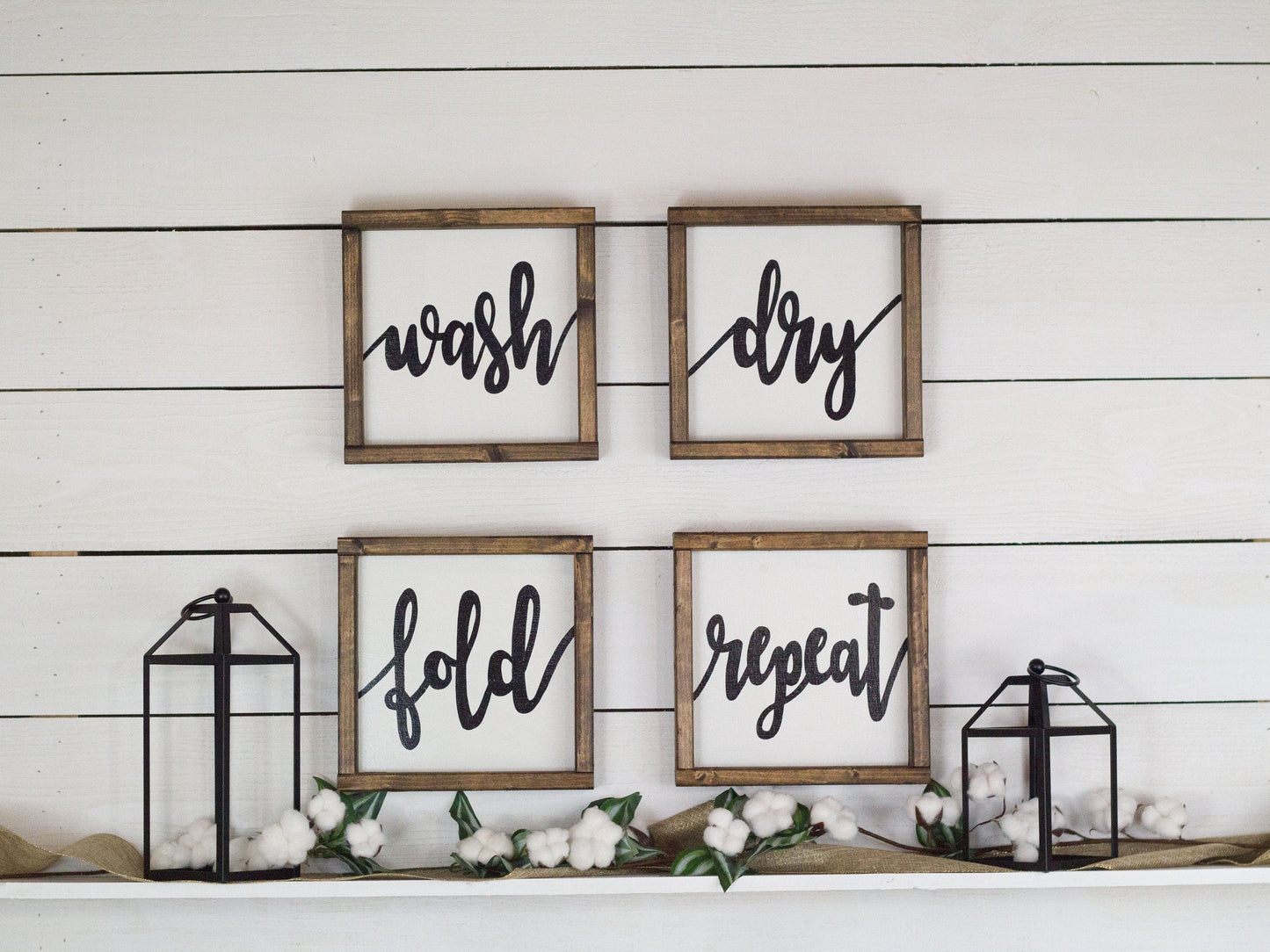 Wash Dry Fold Repeat The McGarvey Workshop