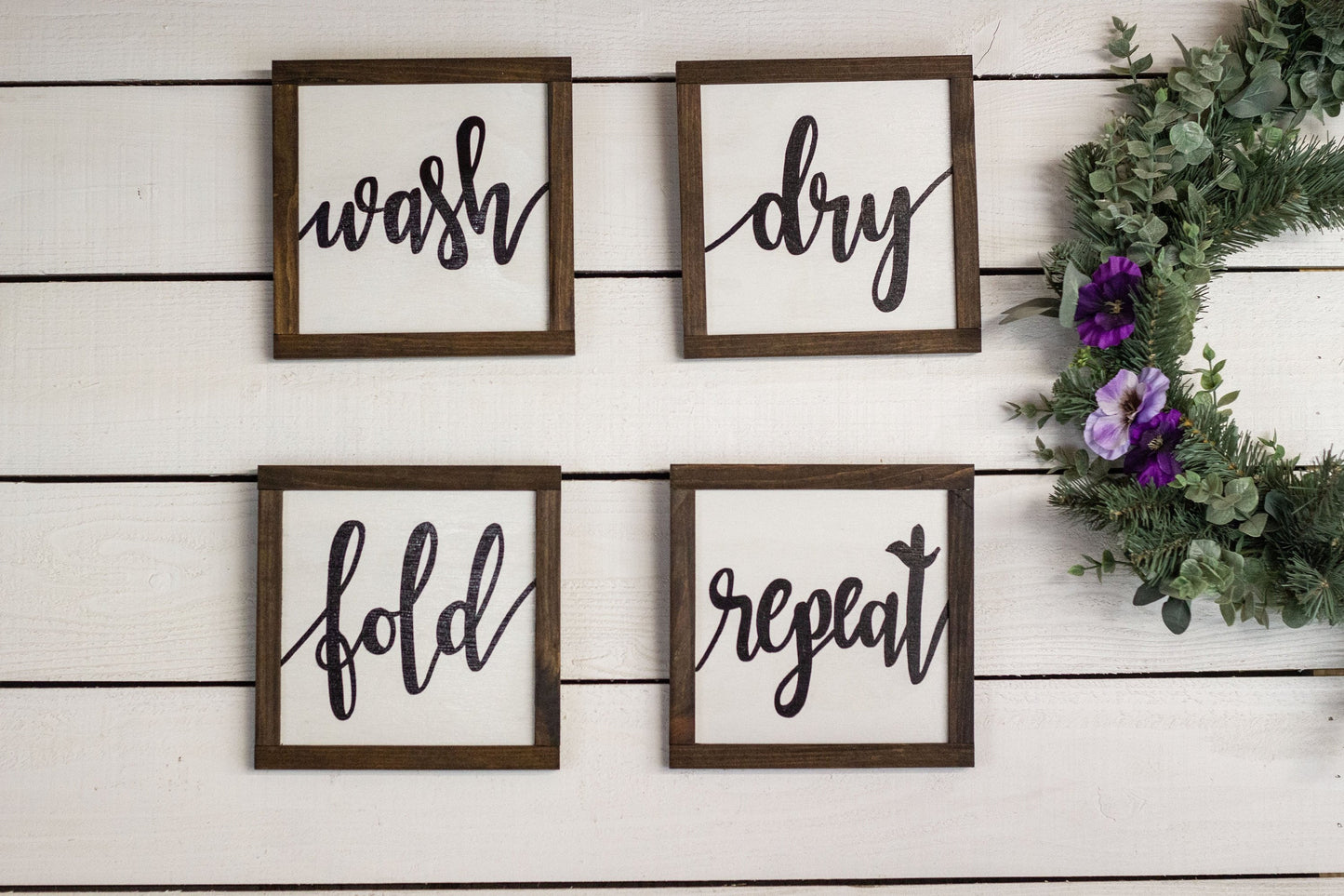 Wash Dry Fold Repeat The McGarvey Workshop