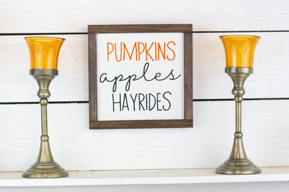 Pumpkins Apples Hayrides-2