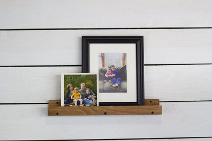 Narrow Picture Ledges-1