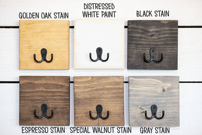 Wall Mount Mail Organizer with Small Shelf The McGarvey Workshop