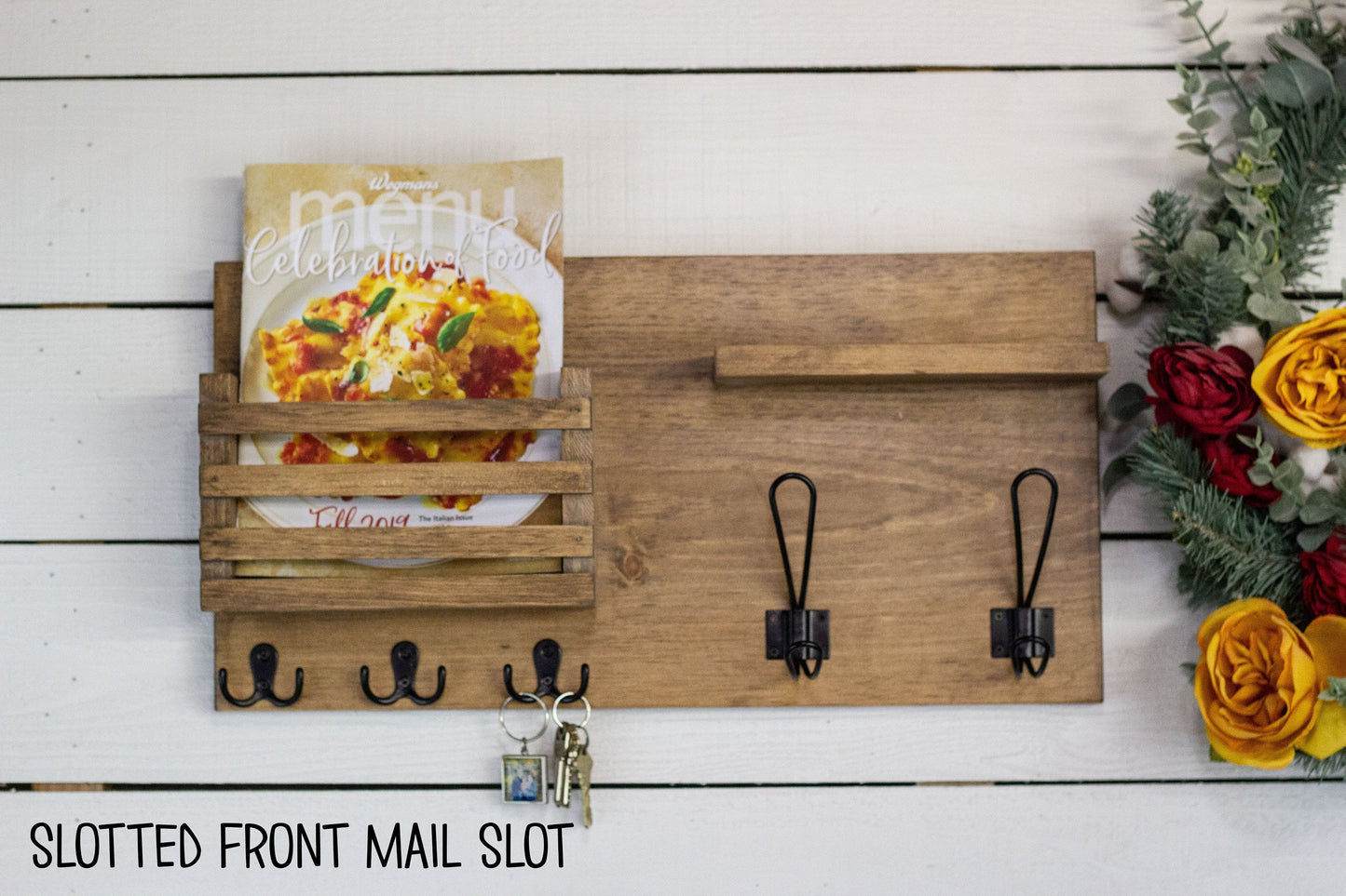 Home Entry Organizer The McGarvey Workshop