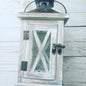 Rustic Home Decor Lantern Set of 2-0