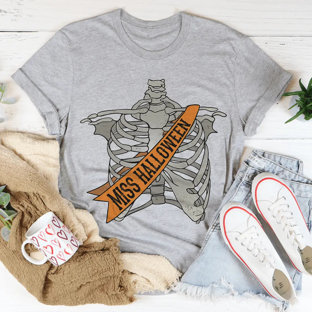 Miss Halloween Tee MerchMallow