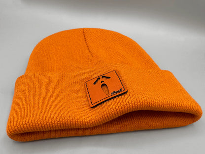 Halloween Beanie – Halloween Slasher, Haakwear Exclusive | Made in USA HAAKWEAR