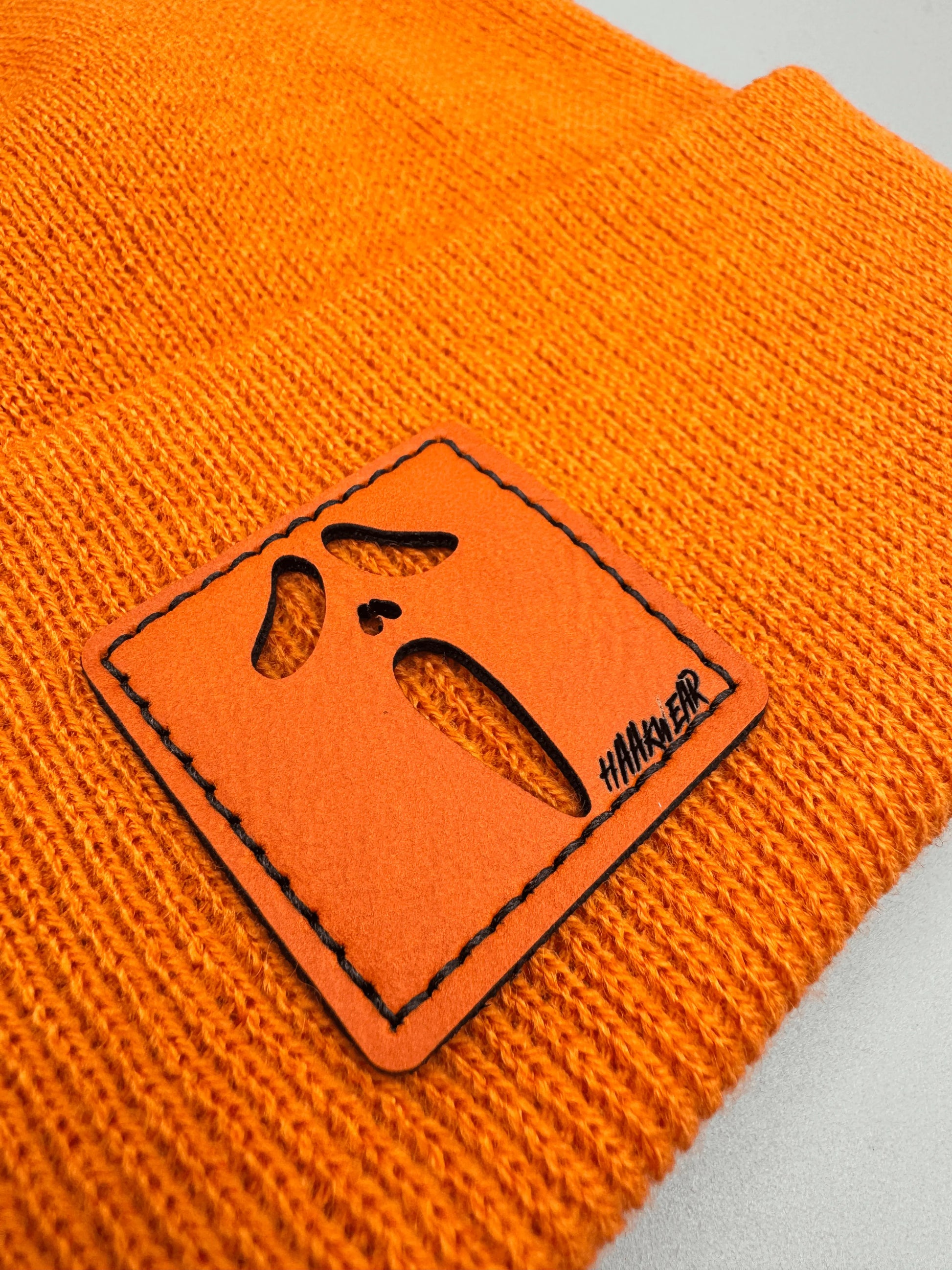 Halloween Beanie – Halloween Slasher, Haakwear Exclusive | Made in USA HAAKWEAR