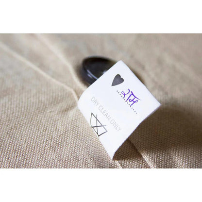 Pittsburgh Hand-Embroidered Pillow CatStudio