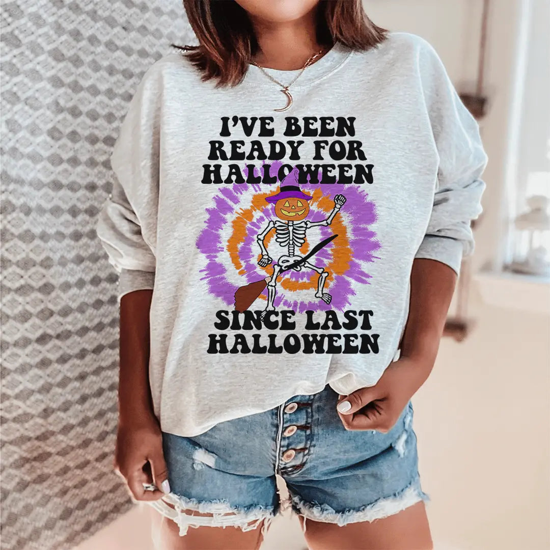 Ready For Halloween Merchmallow