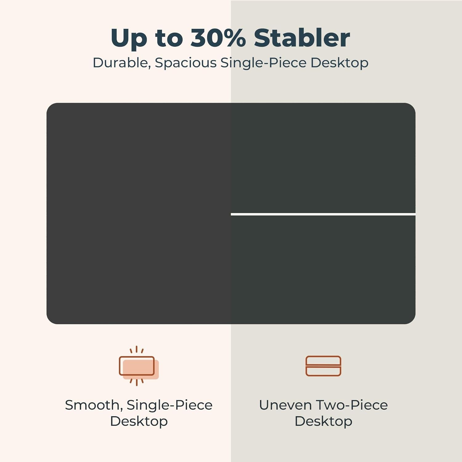 Small Adjustable Stand Up Desk for Children Ergonomic-3
