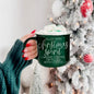 Christmas Spirit Mug - Vivid Treasure Zone