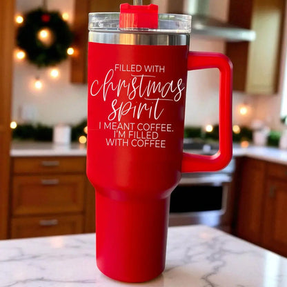 Christmas Spirit 40oz - Vivid Treasure Zone