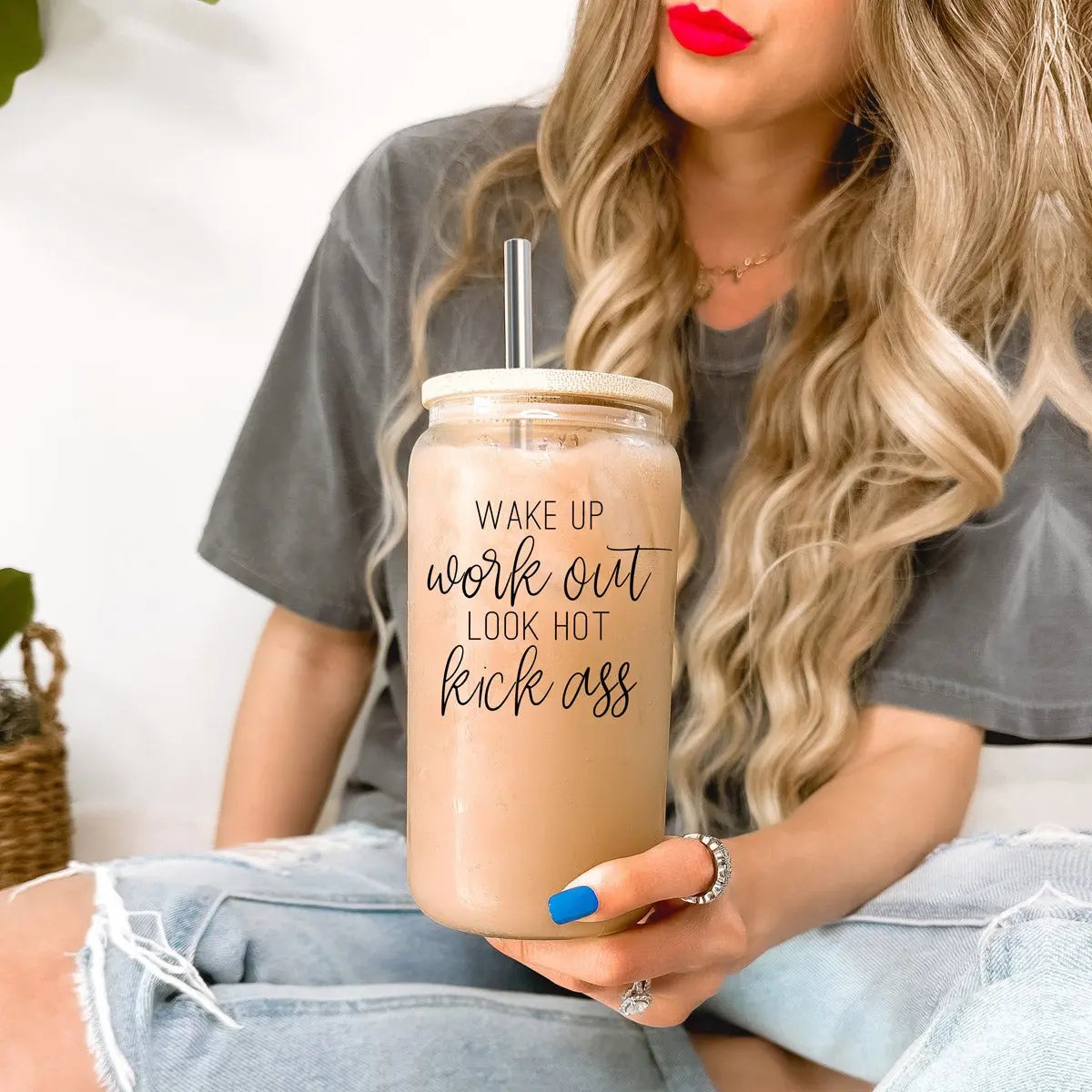Wake Up Look Hot 17oz - Vivid Treasure Zone